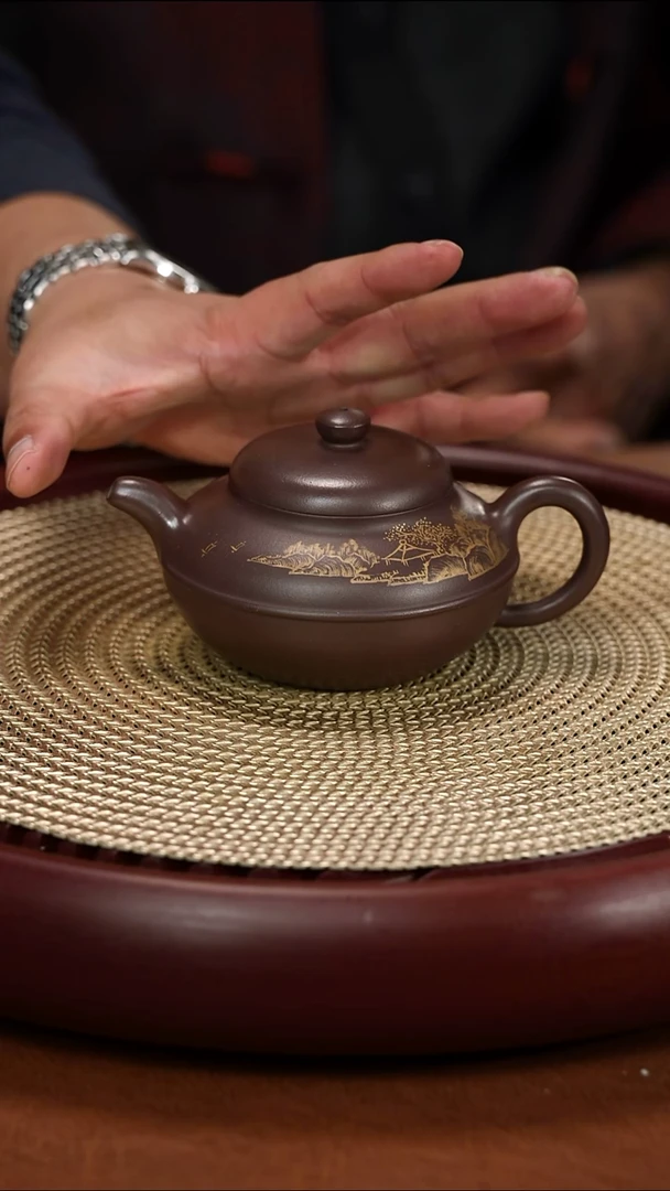 茶壶紫砂邵德华