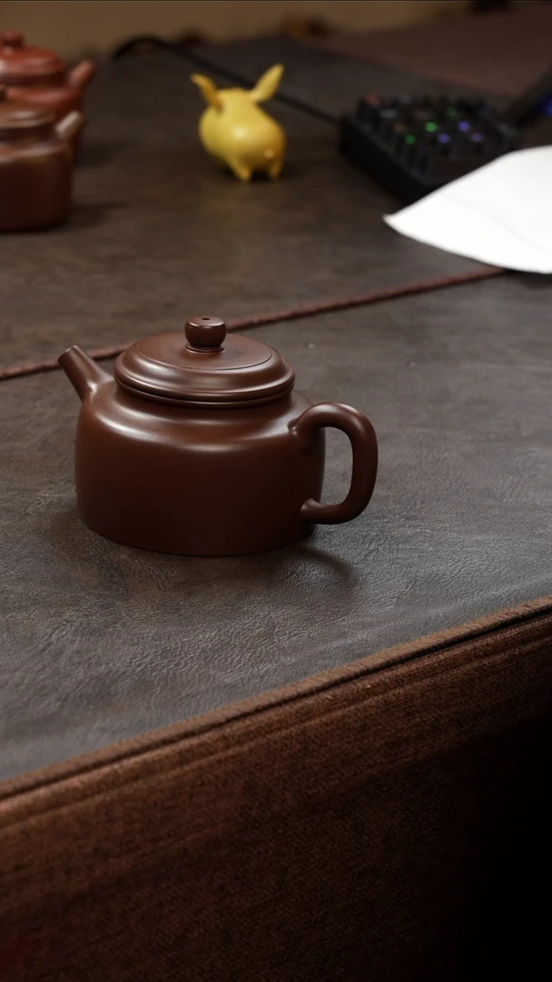 茶壶紫砂19--精品茶具200cc