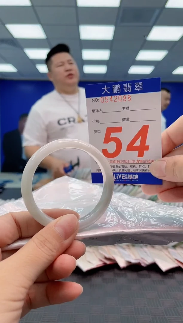 翡翠手镯未镶嵌AAAAAAAA