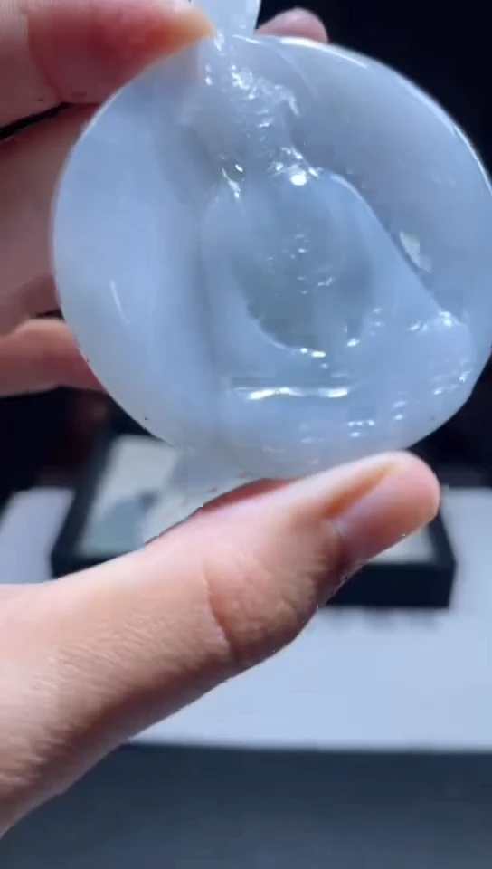 未镶嵌定制翡翠定制孤品