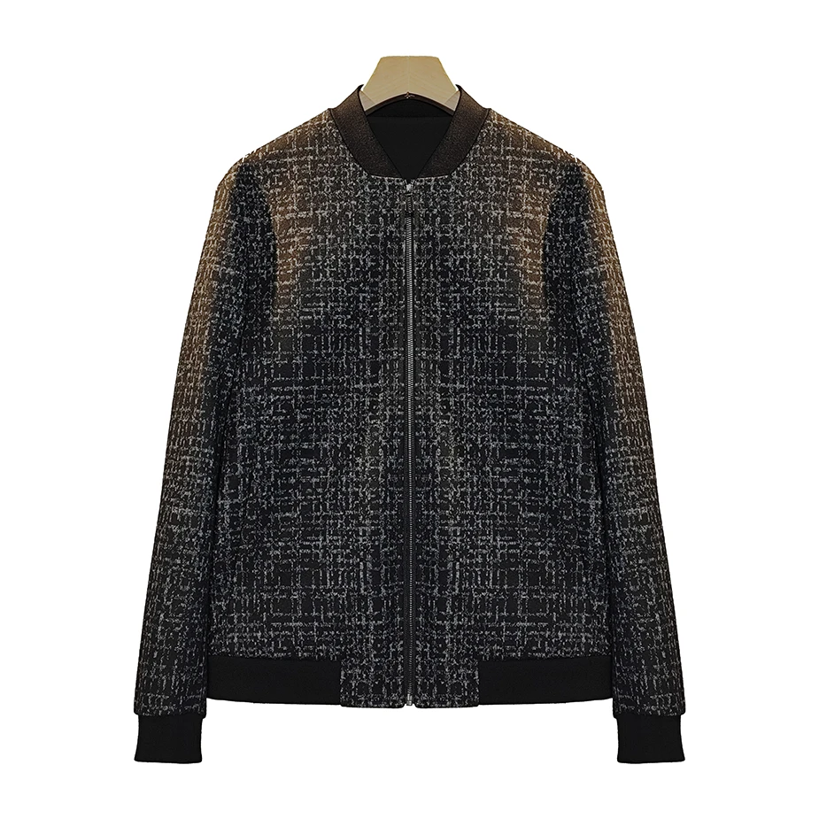 611623顺美男士夹克