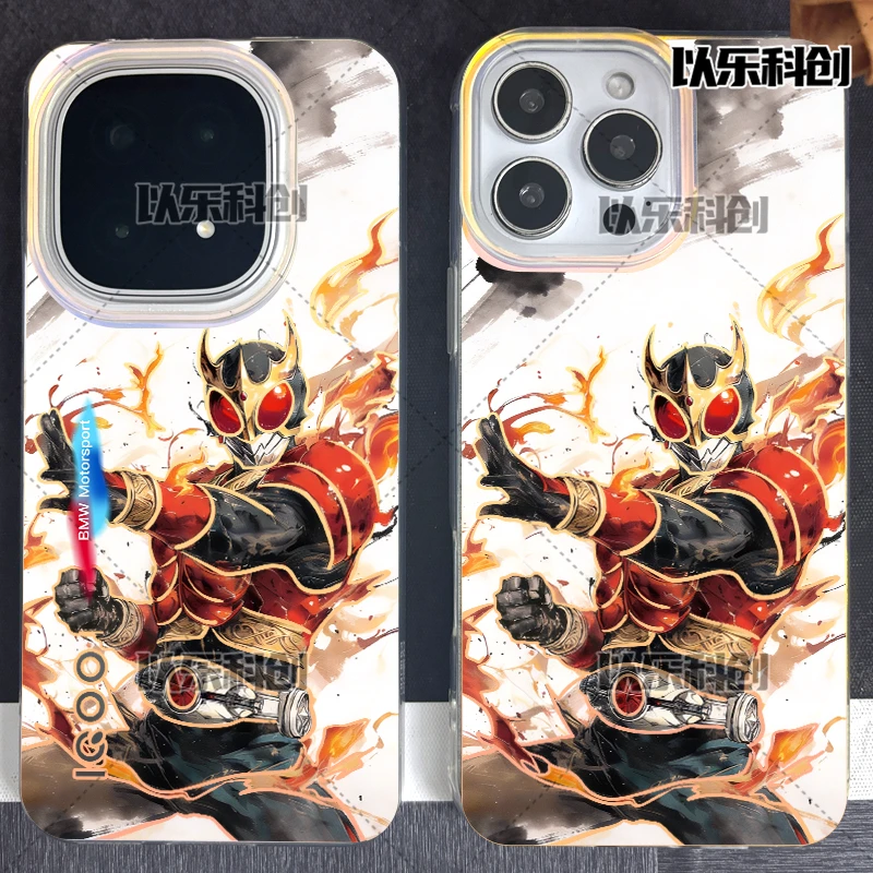 假面骑士空我适用于苹果17壳小米iqoo15极光手机壳oppo手机壳真我