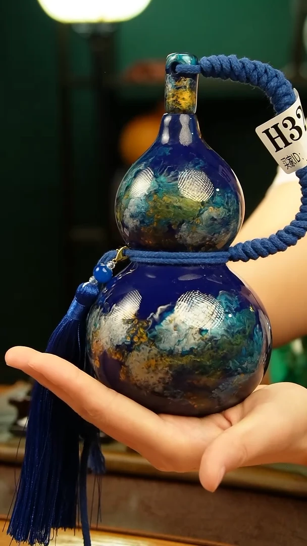 三**堂热水酒葫芦 一物一拍H327