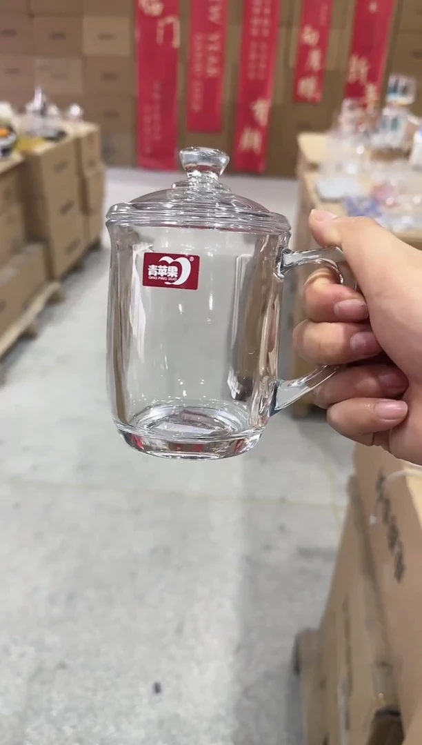 【闪购商品】玻璃无盖款青苹果闪购价