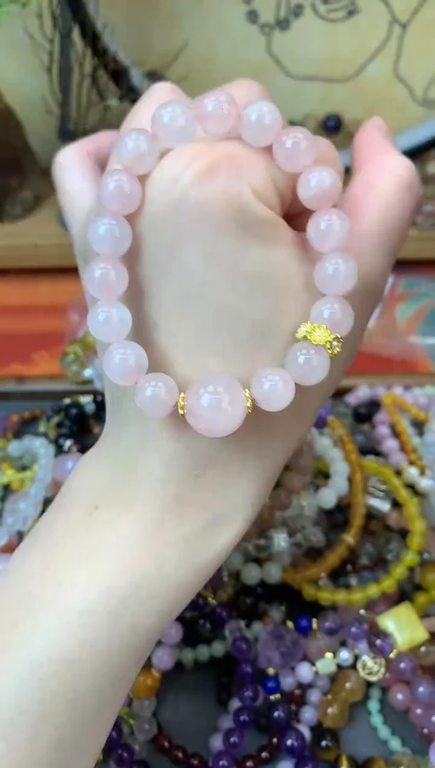 【闪购商品】水晶手链未镶嵌227手串