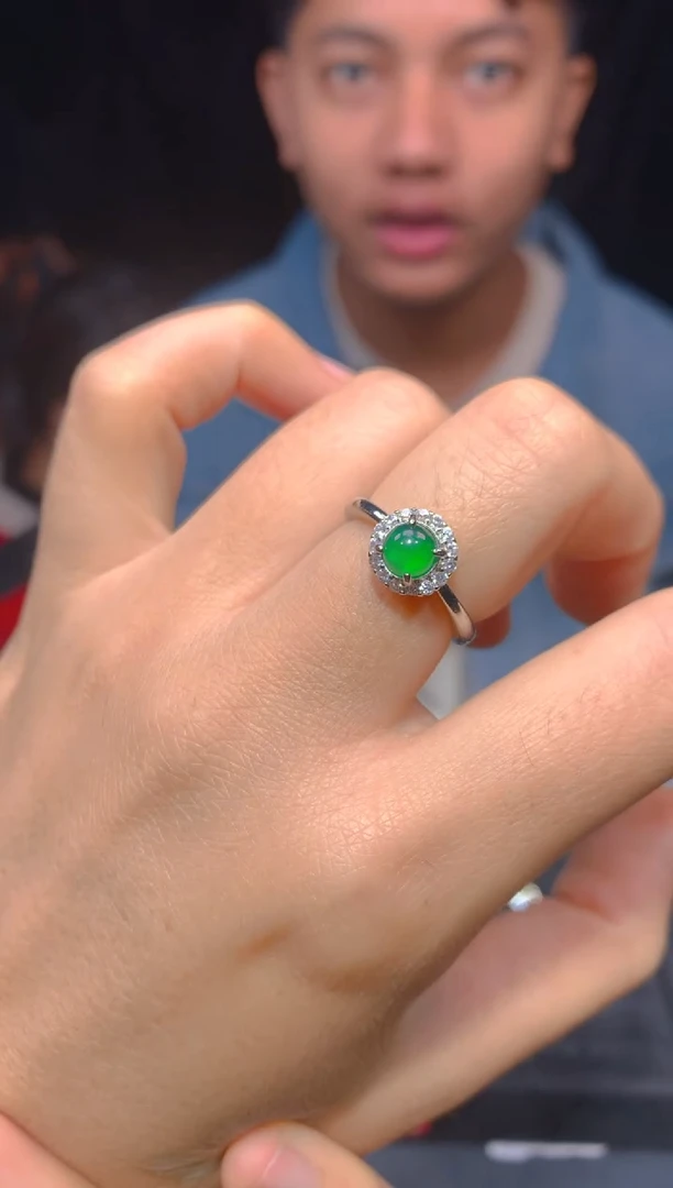 【闪购商品】定制翡翠未镶嵌7多样性发货（发其一）