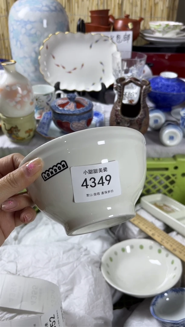 【闪购商品】碟            4349