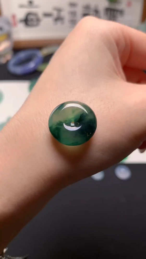 未镶嵌定制翡翠爸***1 0886406764 定金