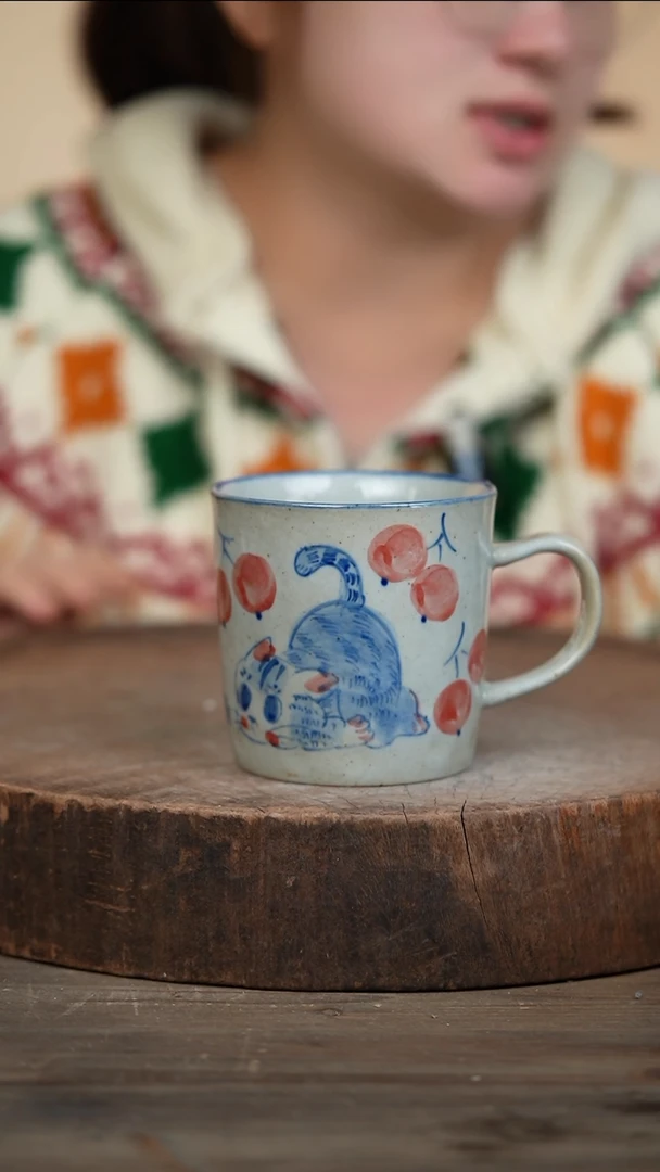 【闪购商品】瓷片景德镇高温釉下彩（食品级）