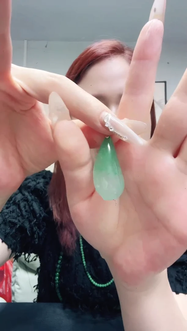 石英质玉（非洲翠）1未镶嵌/0456