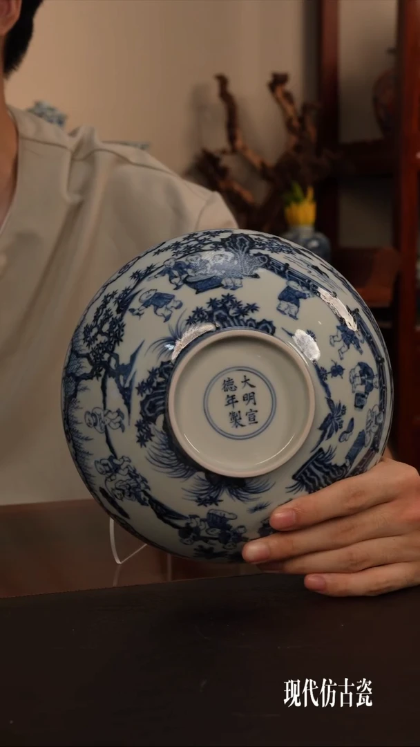 爷***了景德镇陶瓷艺术