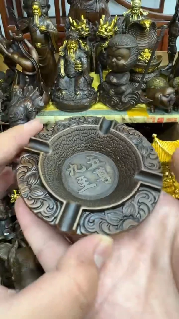 孤品铜器孤品捡大漏