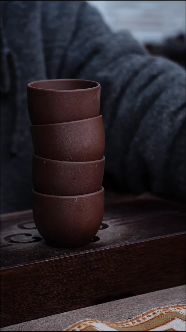 茶壶紫砂宜兴柴烧紫砂壶