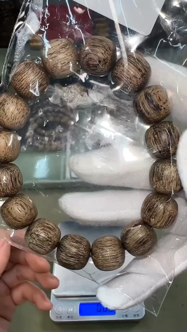 达拉干黑棋鼓珠单圈