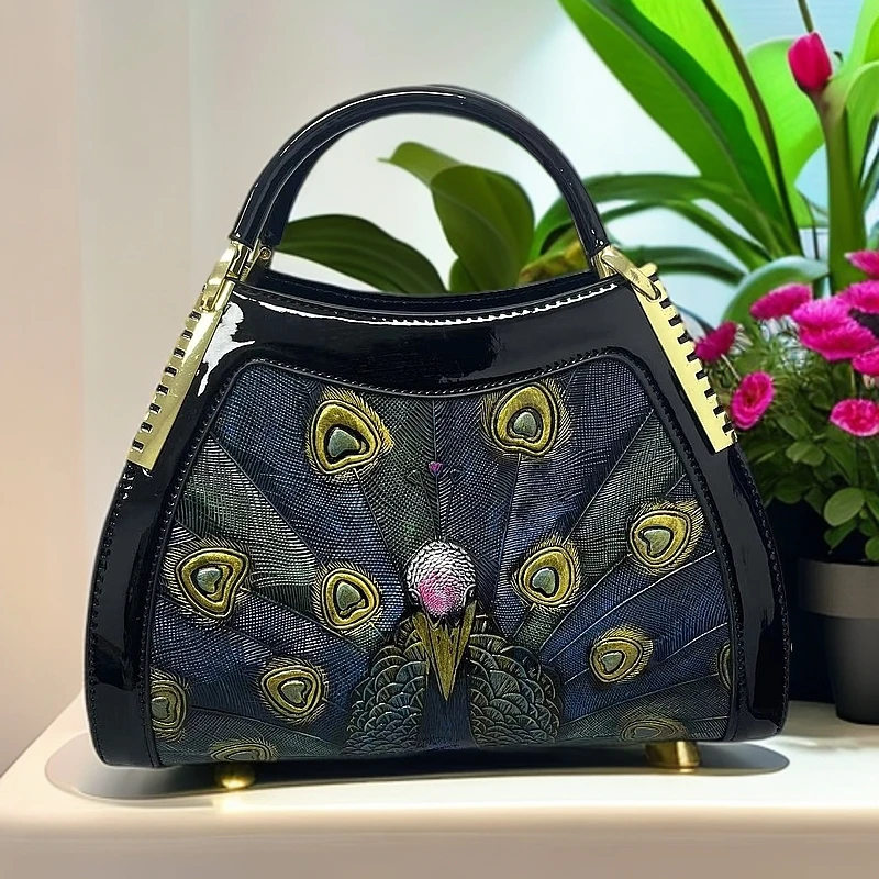 w963w 时尚百搭新款潮流单肩斜跨包气质女包353535