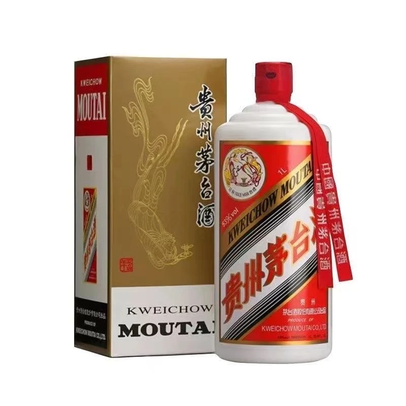 MOUTAI/茅台（霞姐专属）飞天公斤装酱香型白酒53度1L