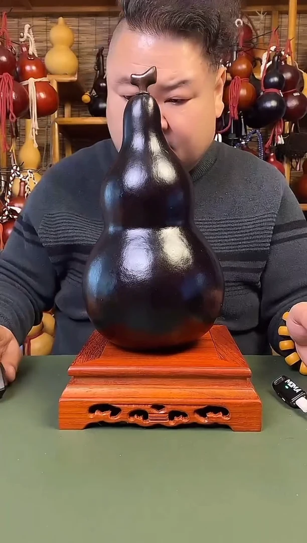 713非遗大漆酒葫芦（详询客服）