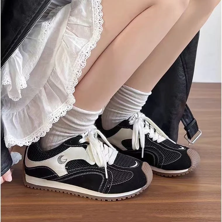 6776-A9-休闲德迅鞋女