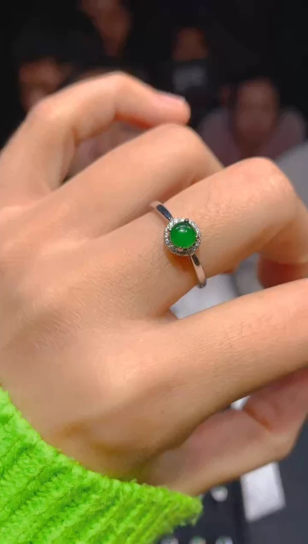 【闪购商品】定制翡翠未镶嵌5多样性发货（发其一）