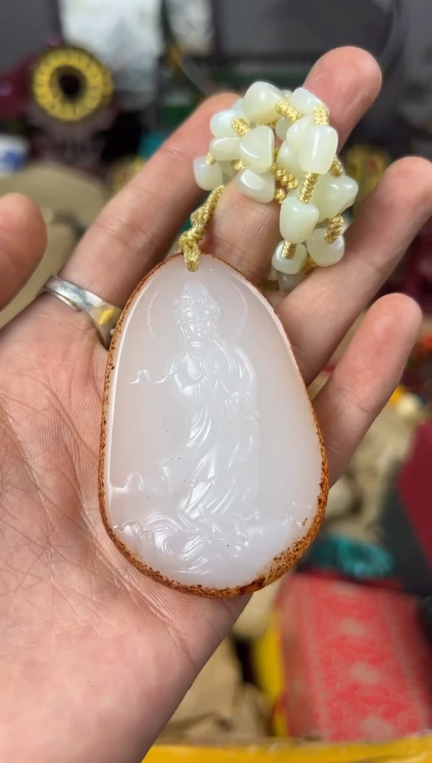 【闪购商品】和田玉1未镶嵌主播推荐主播推荐