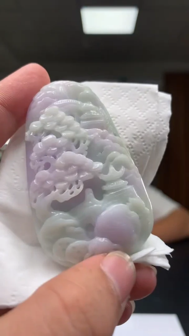 未镶嵌定制翡翠          *166