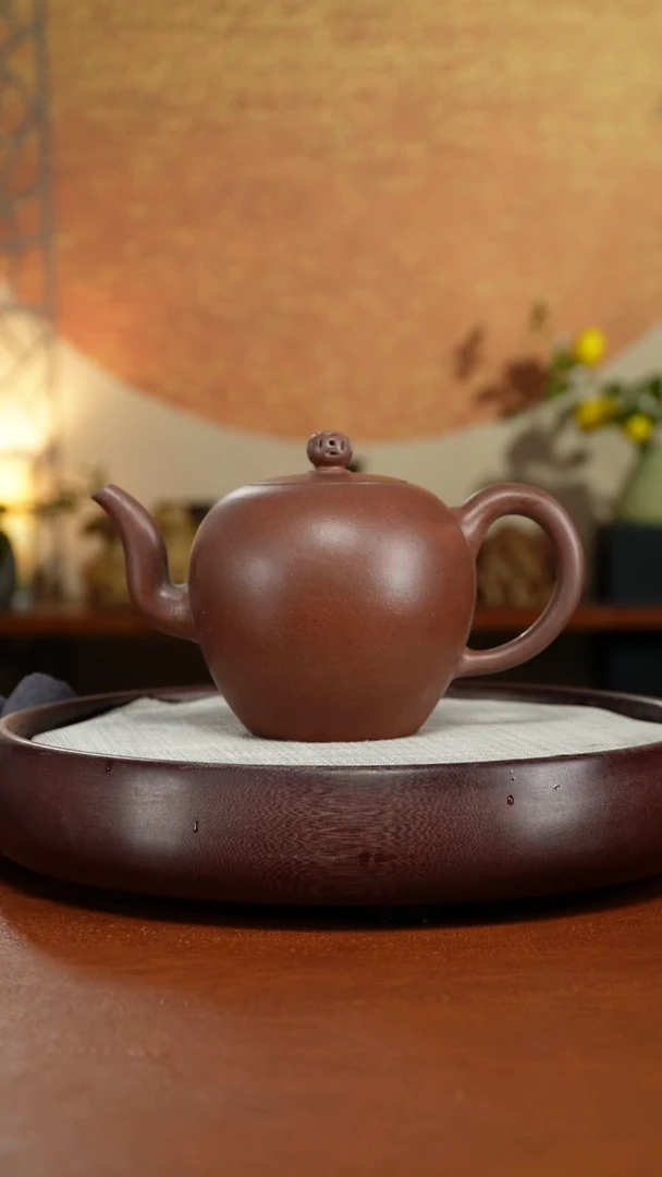 茶壶紫砂宜兴紫砂壶