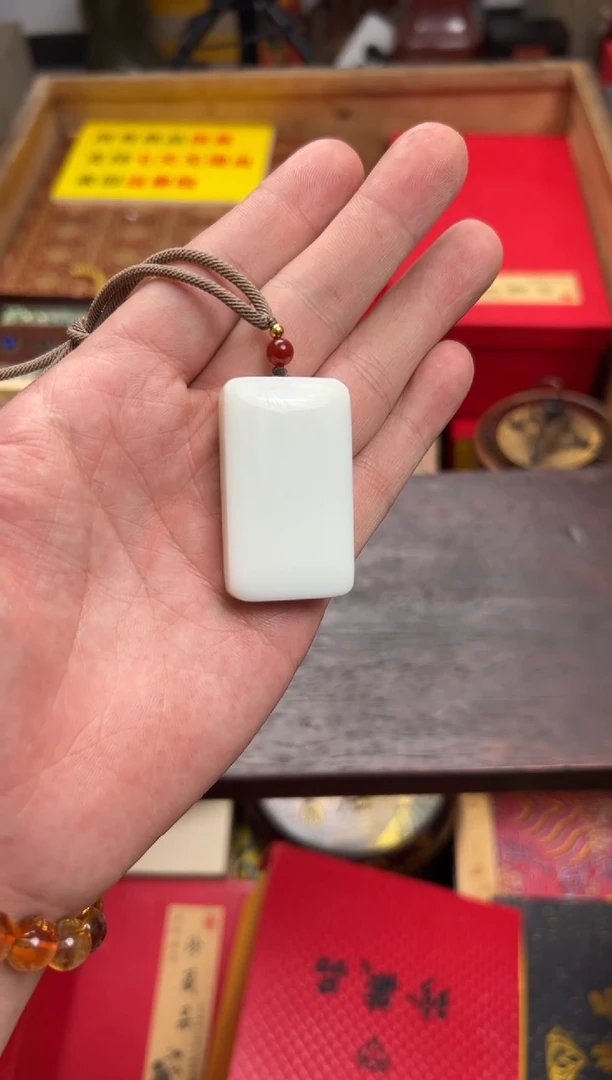 【闪购商品】和田玉1未镶嵌————————————