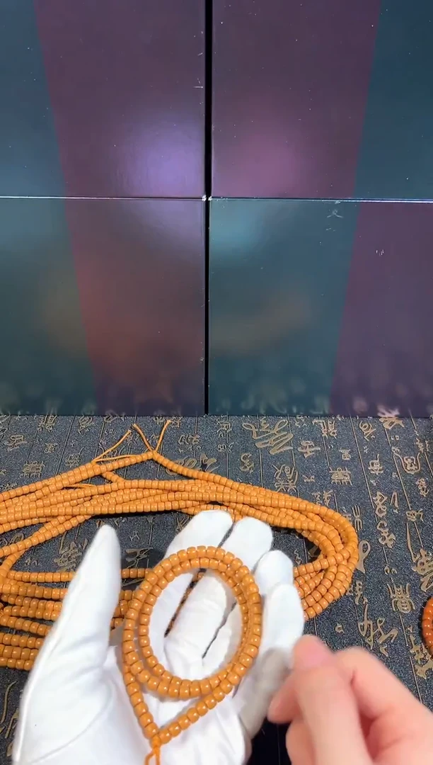手串/手链橄榄核核尖老挝核5.5mm*4.5mm（130颗左右）11/13售卖
