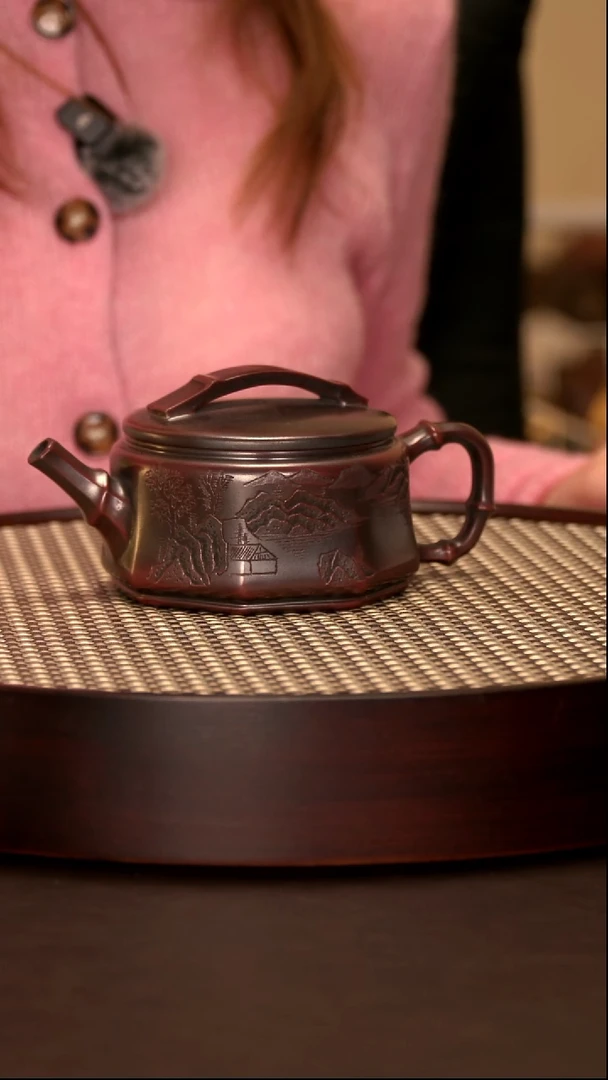 茶壶紫砂紫砂作品1226