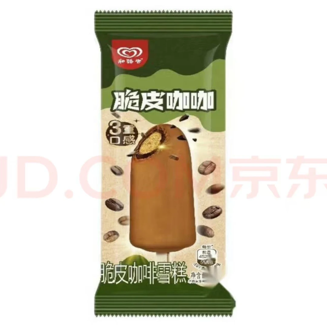 和路雪脆皮咖啡雪糕48g