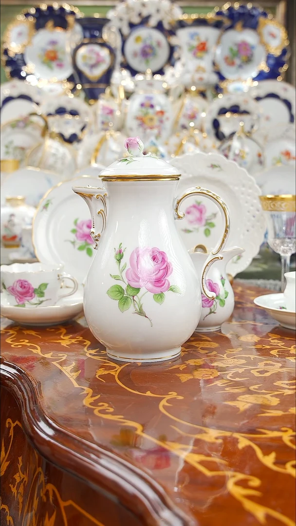 摆件米多家中古瓷器如图所示27