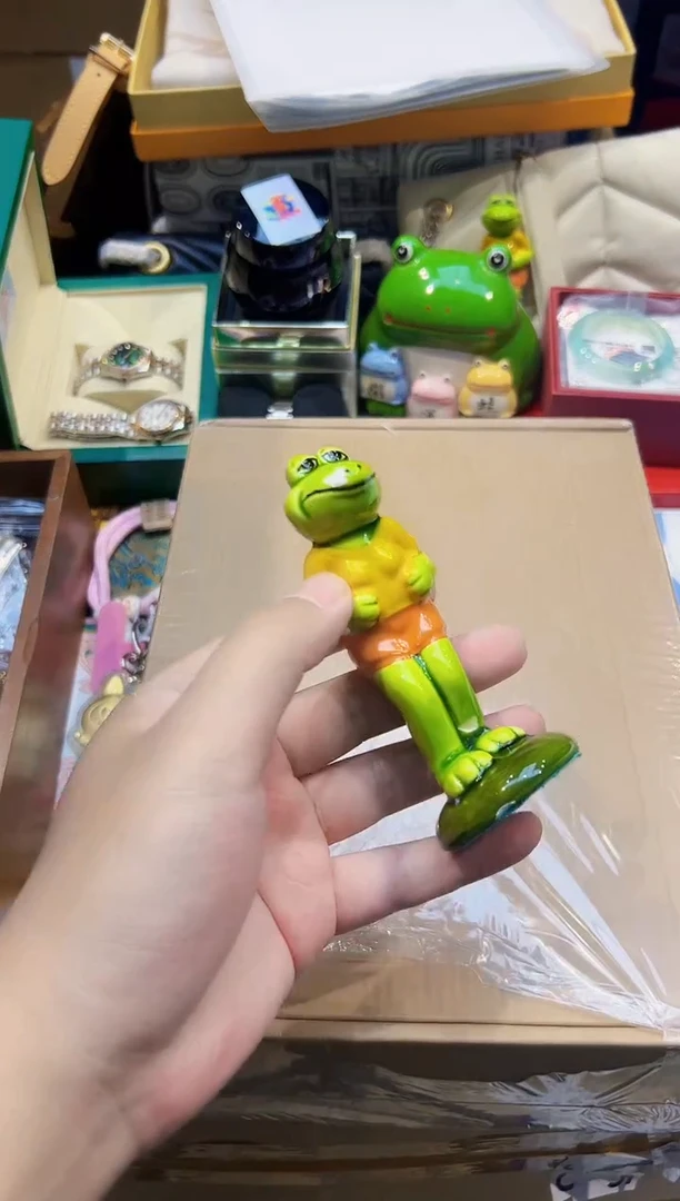 黑牛角.全球寻宝高端瓷儿