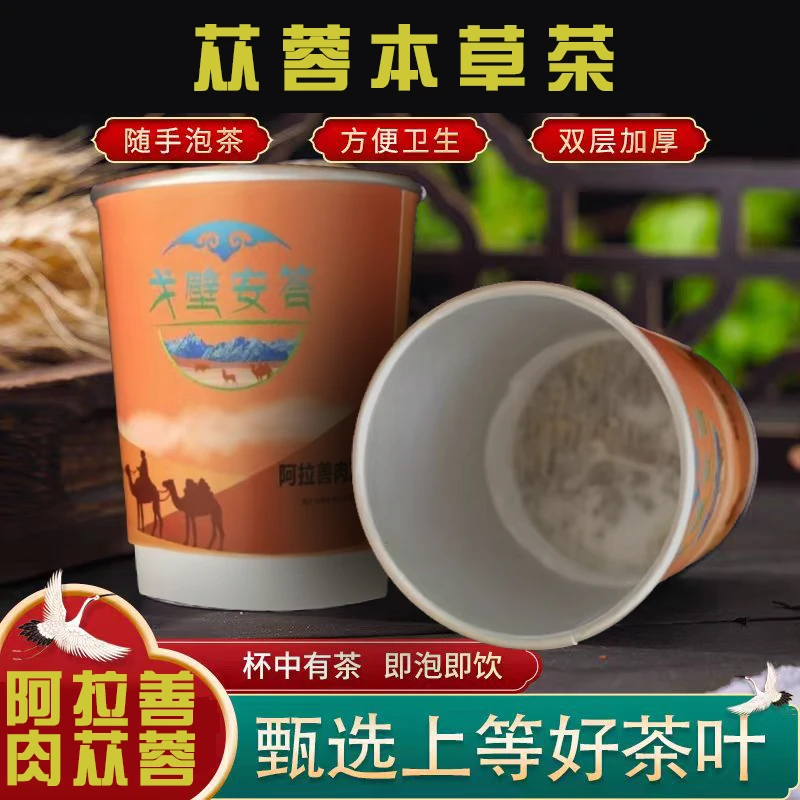 戈壁安答杯泡菊花茶30杯