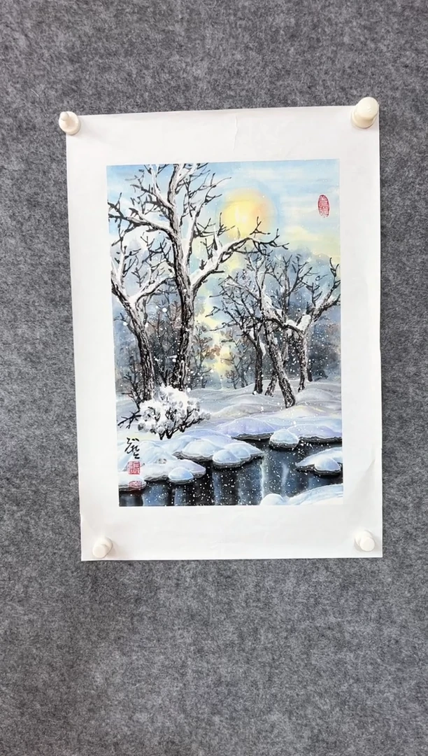 书法48以现场为准