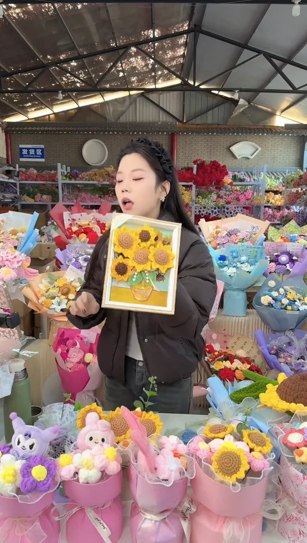 非遗永生花，孤品清仓！！