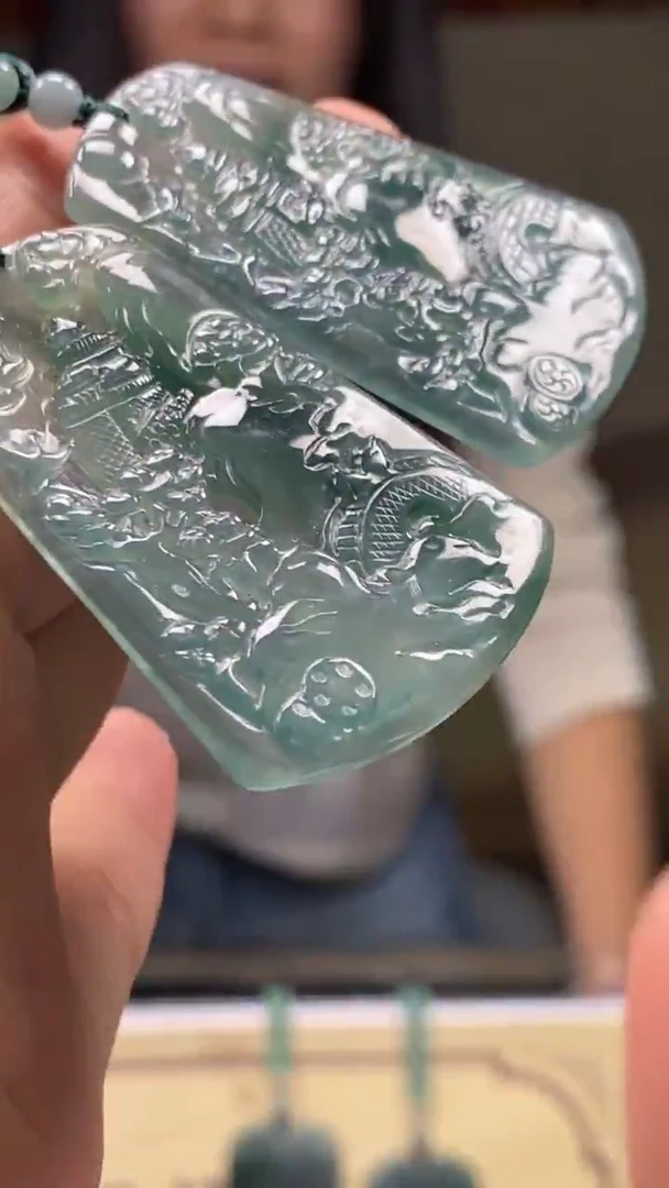 未镶嵌定制翡翠多样性发货【只发一件】*q17
