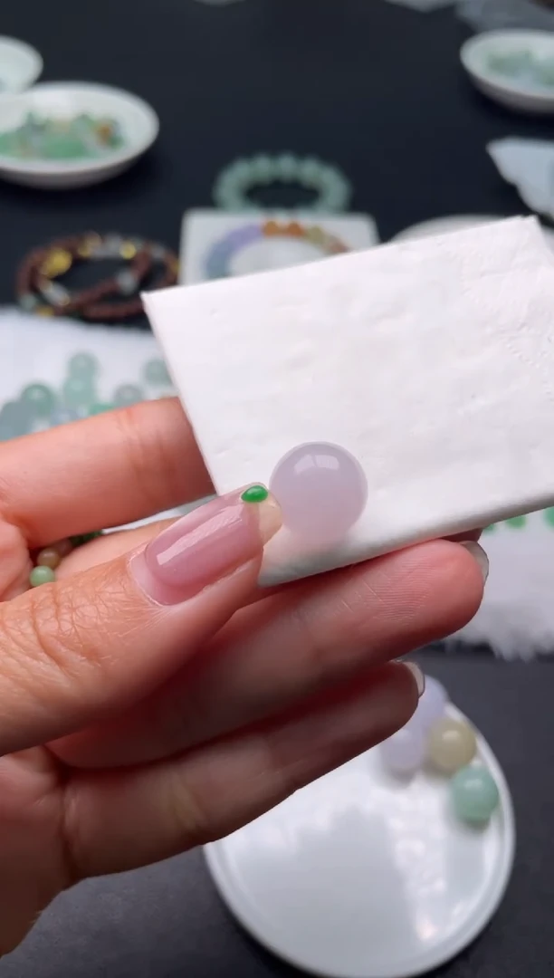 定制翡翠未镶嵌啊A440