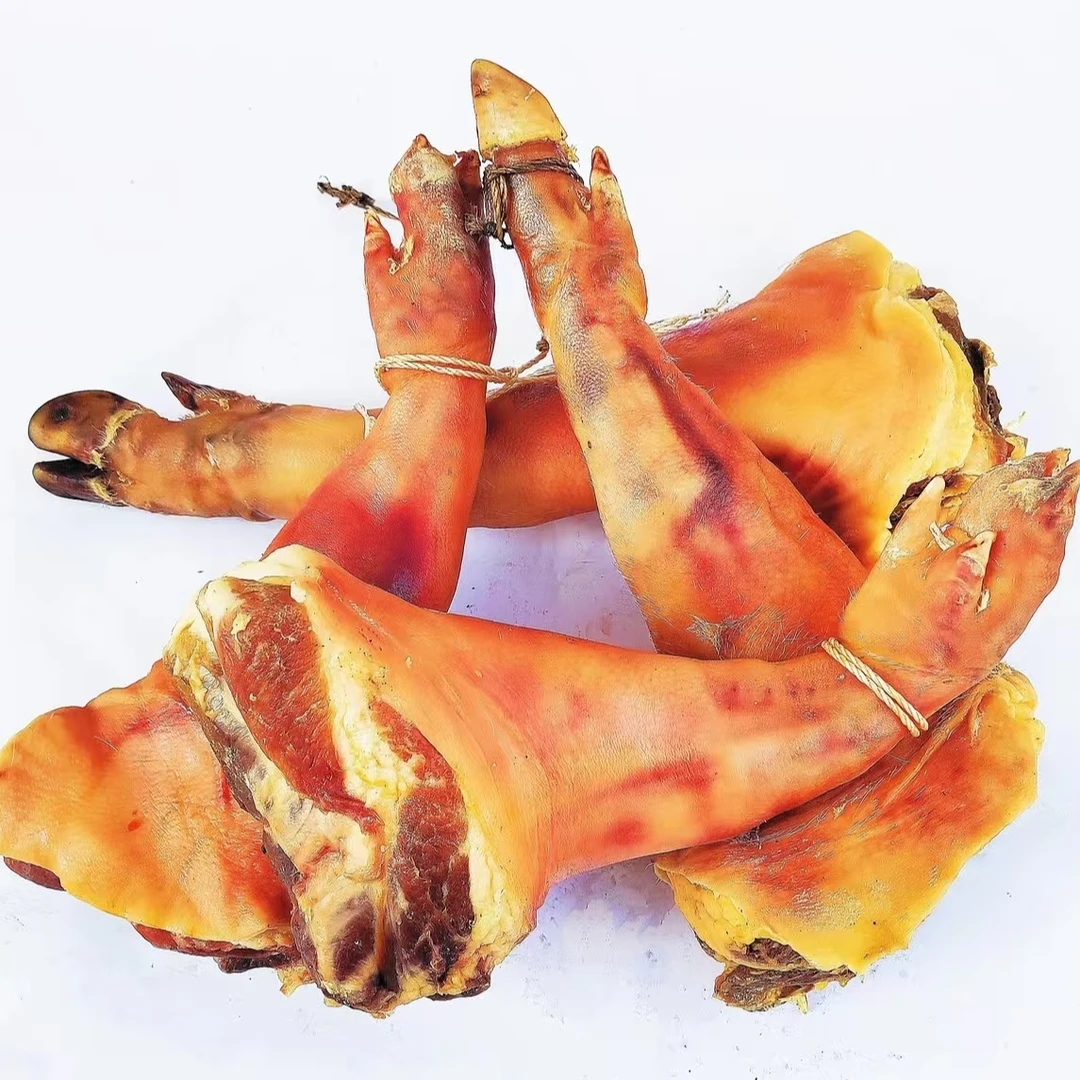 （火爪）云南宣威正宗土猪火腿 火爪