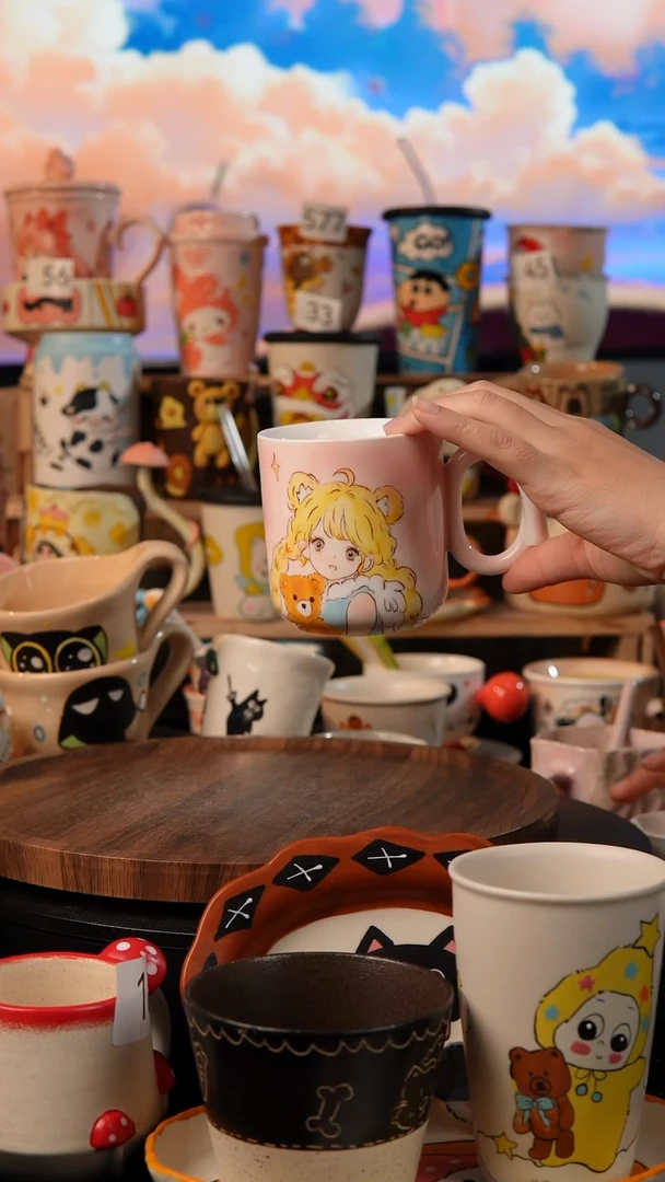 瓷景德镇手工陶瓷