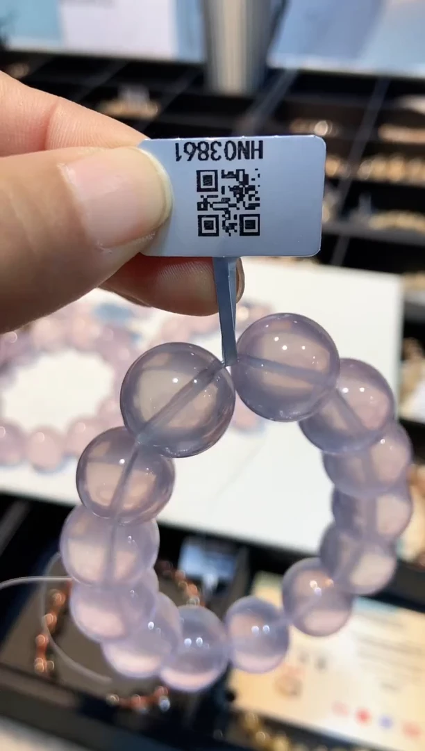 【闪购商品】水晶手串未镶嵌手串