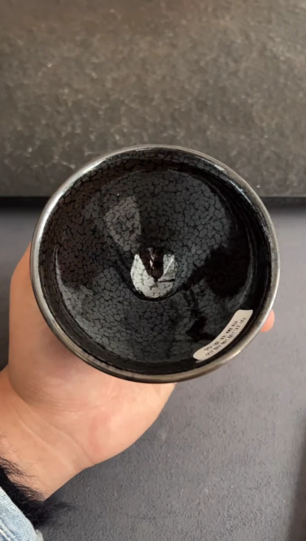 【闪购商品】茶盏14@胡金花建窑建盏