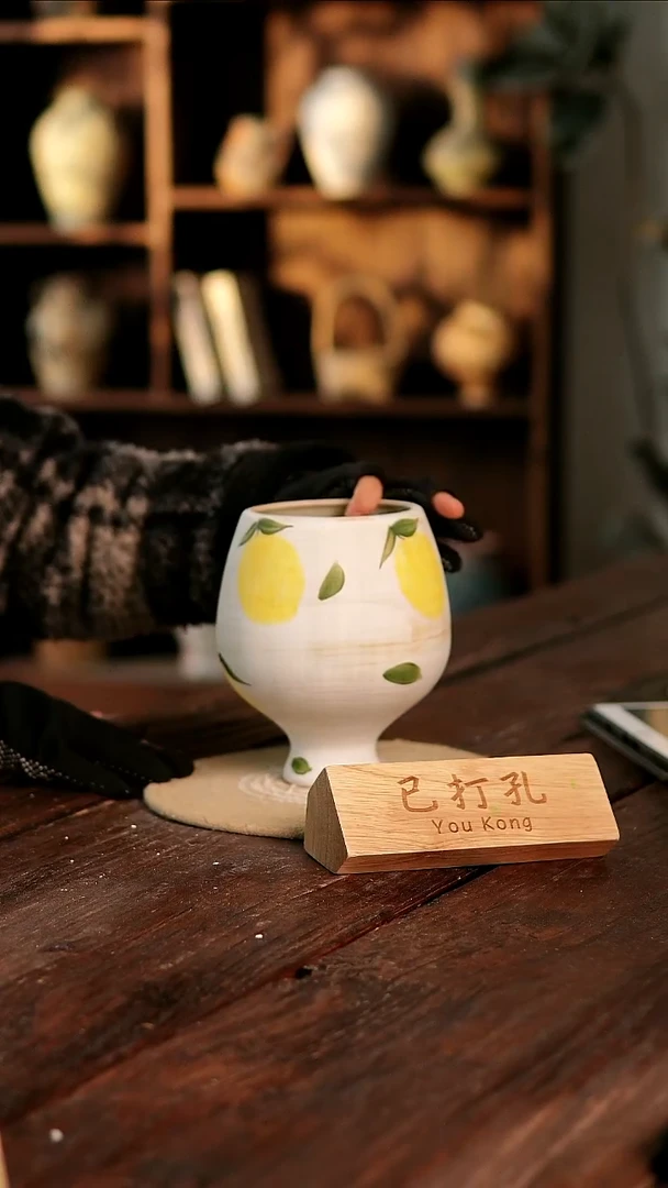 摆件3-165高18口10误差2已打孔