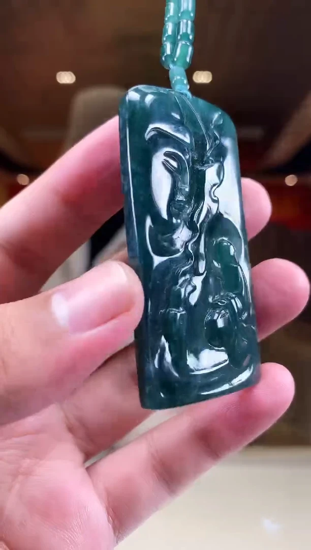 【闪购商品】定制翡翠未镶嵌             *155