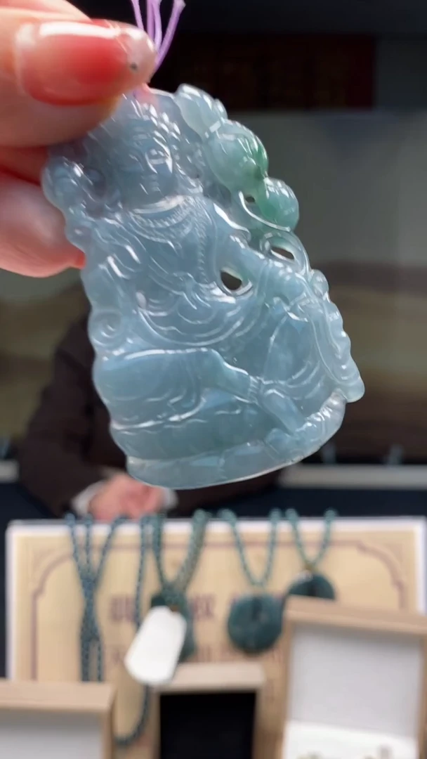 未镶嵌定制翡翠********591