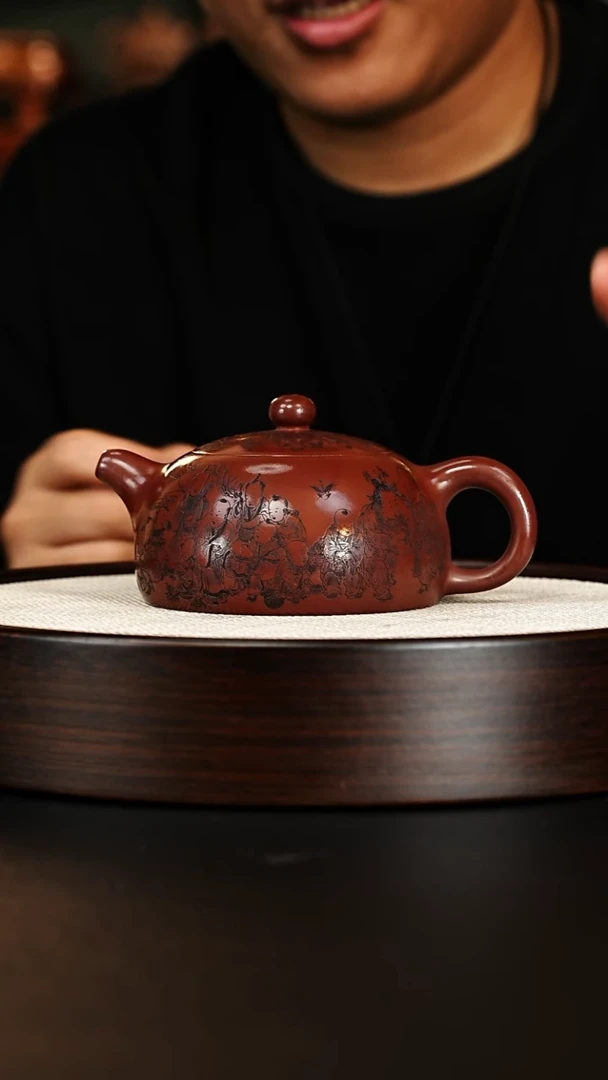 茶壶紫砂一哥紫砂