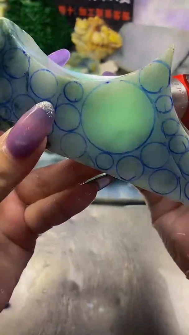 未镶嵌挂件翡翠天然缅甸翡翠A货051