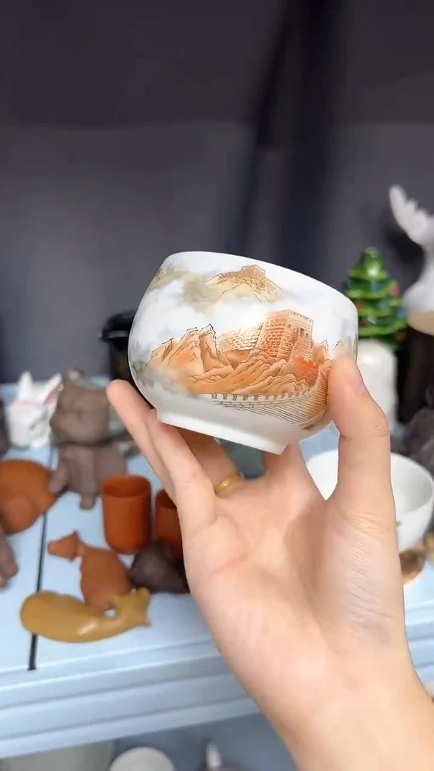 给钱就清 一件不留 精美陶瓷53