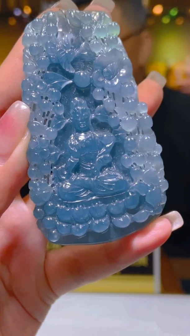 定制翡翠未镶嵌闪购毛货链接XX047