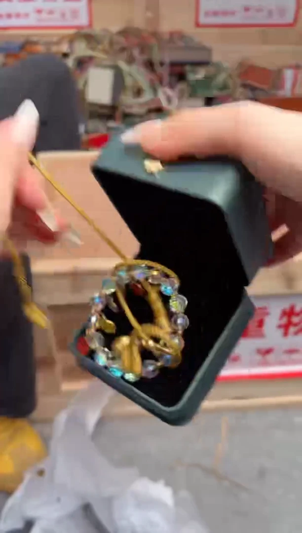 未镶嵌手链水晶她山集直播福利品¥¥¥¥¥¥¥¥