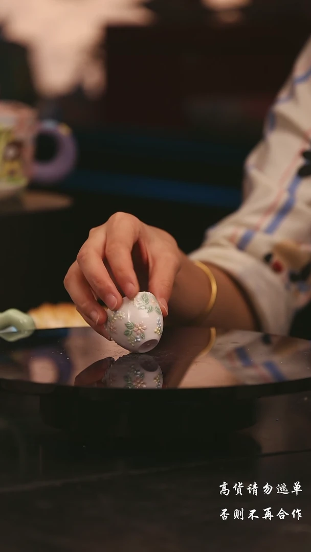 陶瓷景德镇可爱设计师款陶瓷